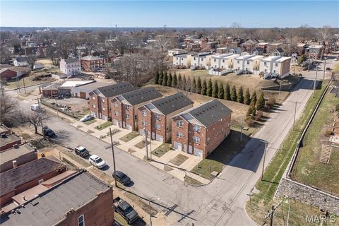 Tiny photo for 6601 Pennsylvania Avenue, St Louis, MO 63111 (MLS # 26012135)