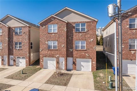 Tiny photo for 6601 Pennsylvania Avenue, St Louis, MO 63111 (MLS # 26012135)