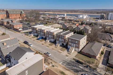 6601 Pennsylvania Avenue St Louis MO 63111