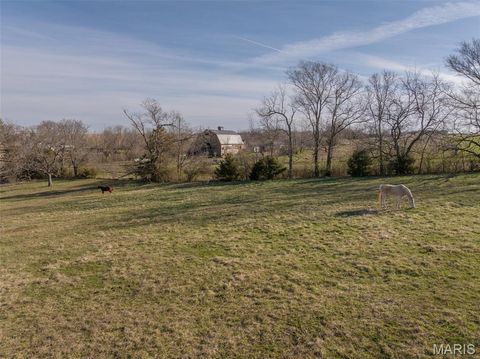 Tiny photo for 0 Highway RA (8 Ac - Tract 4), Silex, MO 63377 (MLS # 25068601)