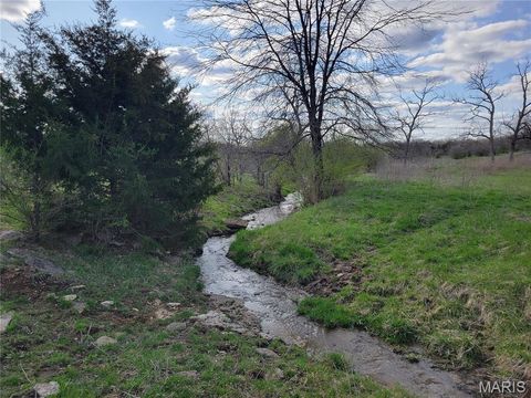Tiny photo for 0 Highway RA (8 Ac - Tract 4), Silex, MO 63377 (MLS # 25068601)