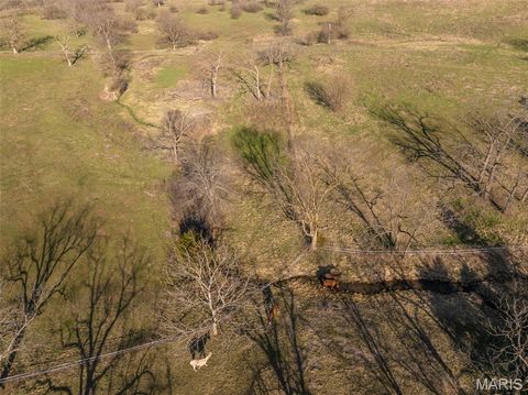Tiny photo for 0 Highway RA (8 Ac - Tract 4), Silex, MO 63377 (MLS # 25068601)