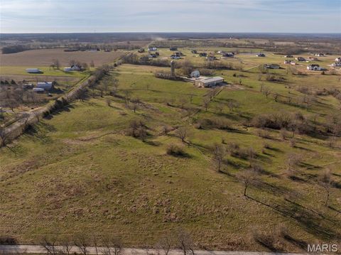 Tiny photo for 0 Highway RA (8 Ac - Tract 4), Silex, MO 63377 (MLS # 25068601)