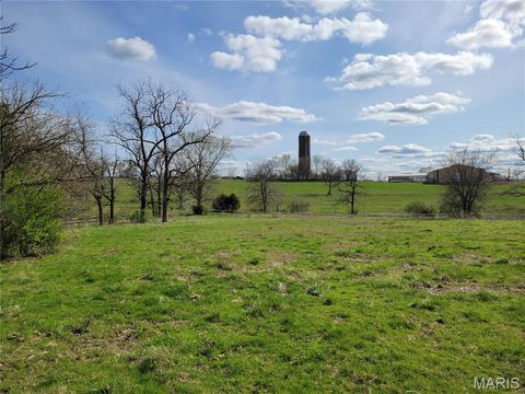 Tiny photo for 0 Highway RA (8 Ac - Tract 4), Silex, MO 63377 (MLS # 25068601)