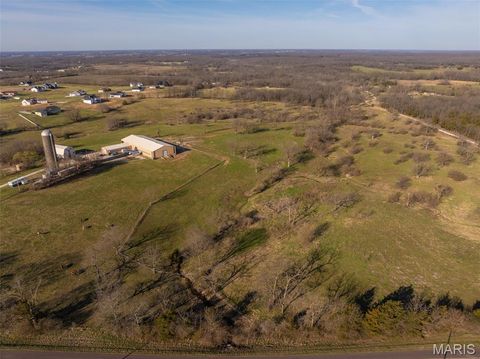 Tiny photo for 0 Highway RA (8 Ac - Tract 4), Silex, MO 63377 (MLS # 25068601)