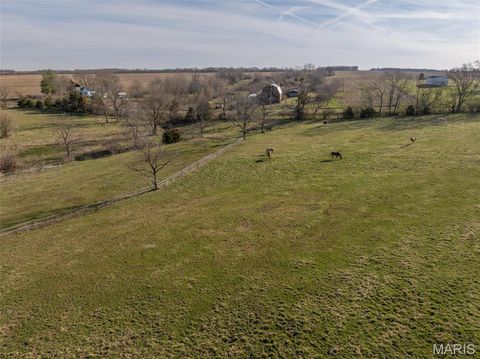 Tiny photo for 0 Highway RA (8 Ac - Tract 4), Silex, MO 63377 (MLS # 25068601)