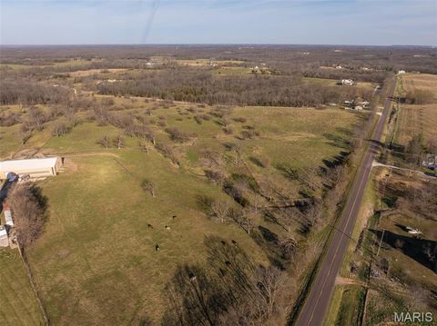 Tiny photo for 0 Highway RA (8 Ac - Tract 4), Silex, MO 63377 (MLS # 25068601)