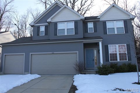 164 Hartford Court Fenton MO 63026