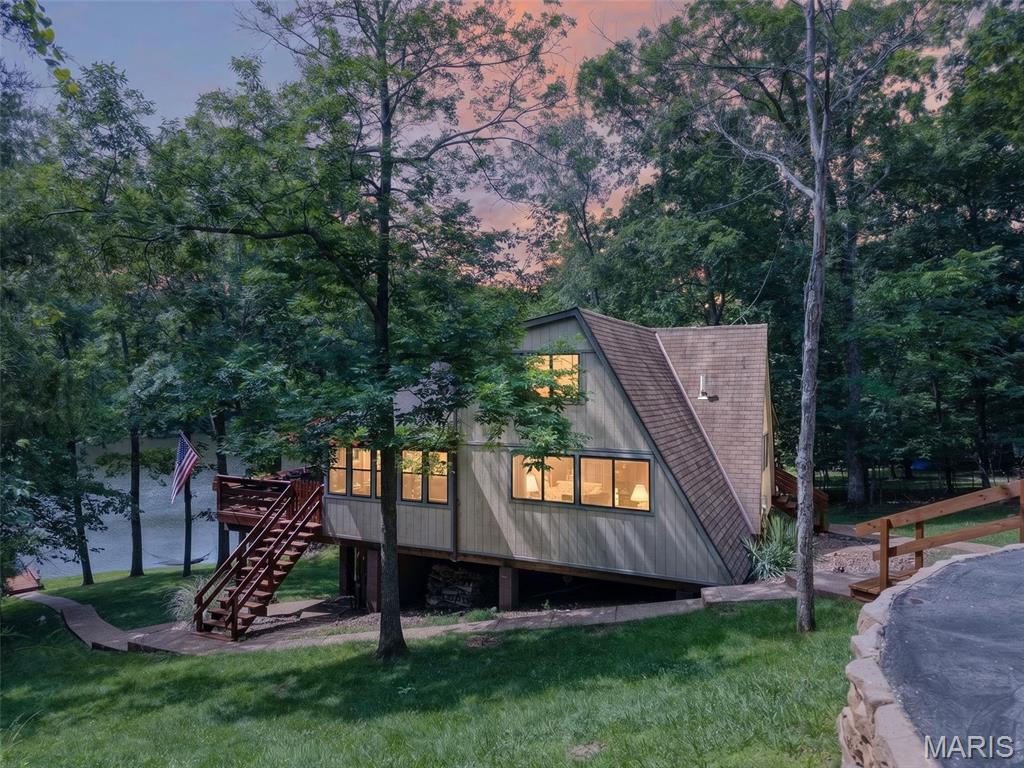 1209 Whitetail Woods Drive