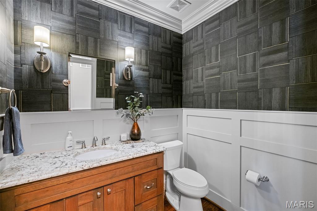 Central Place - Residential