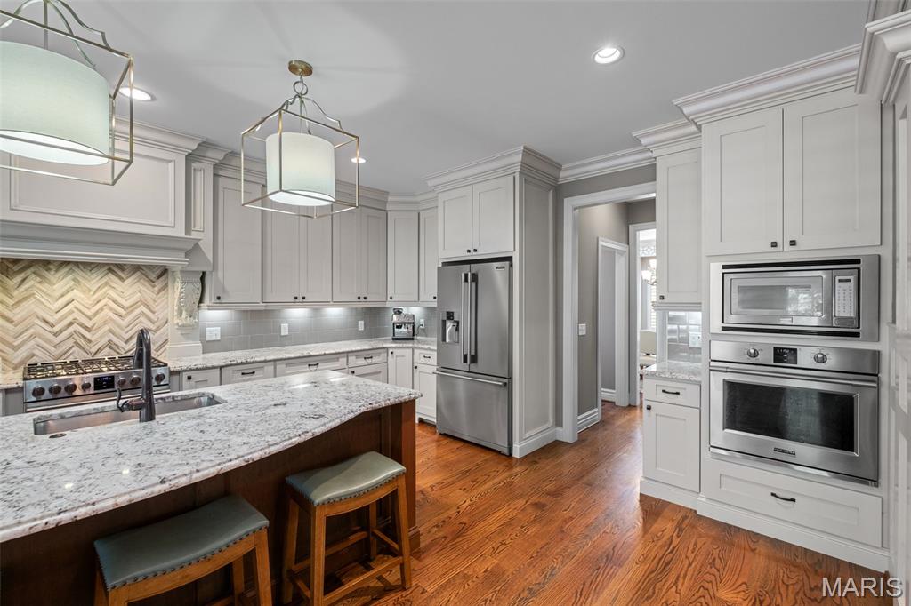 Central Place - Residential