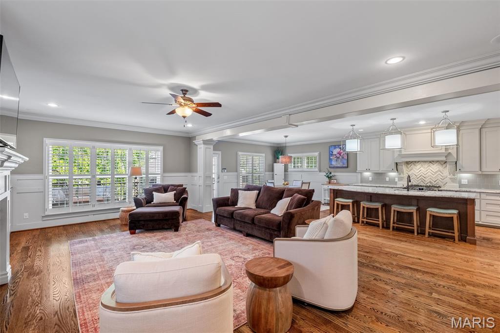 Central Place - Residential