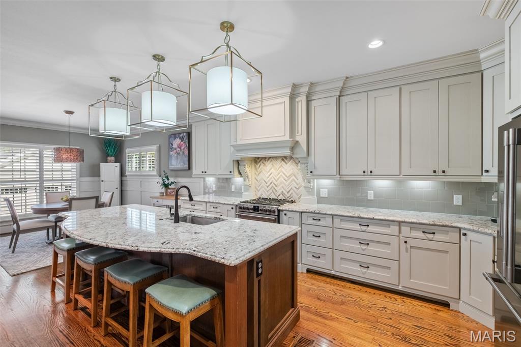 Central Place - Residential