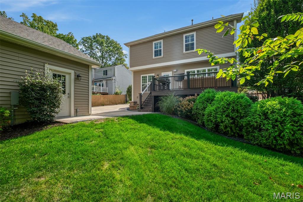 Central Place - Residential