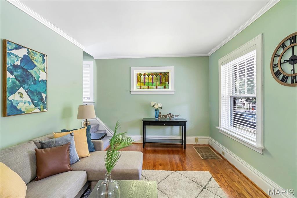 Manter Park Add - Residential