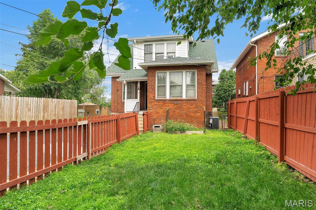 Manter Park Add - Residential