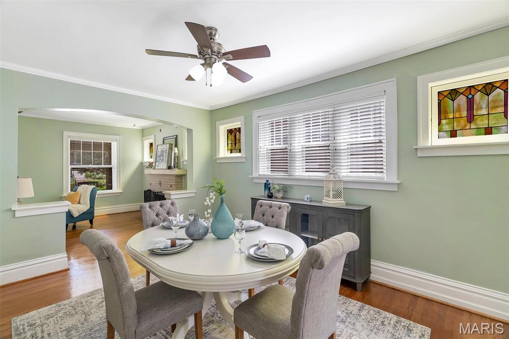 Manter Park Add - Residential