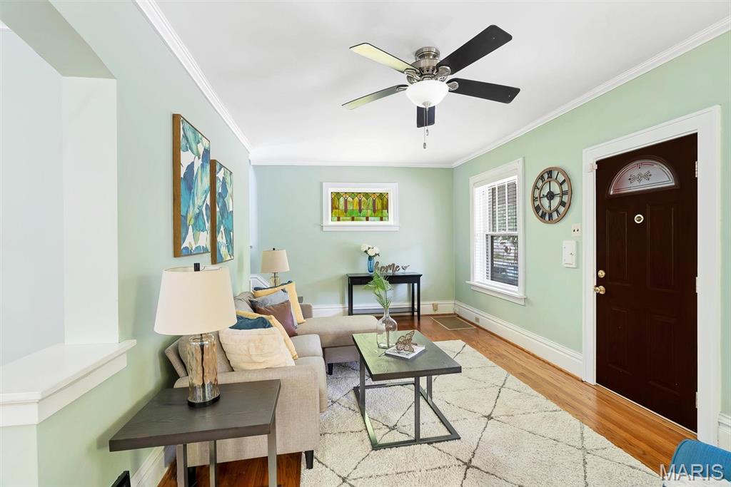 Manter Park Add - Residential