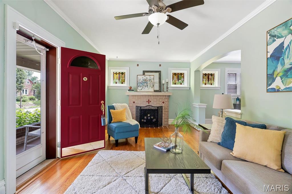 Manter Park Add - Residential