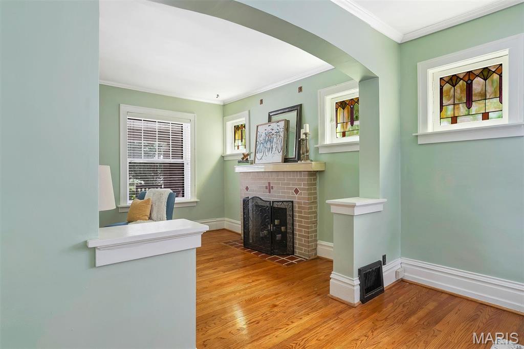 Manter Park Add - Residential