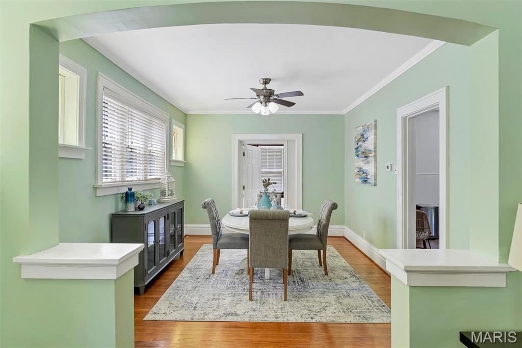 Manter Park Add - Residential