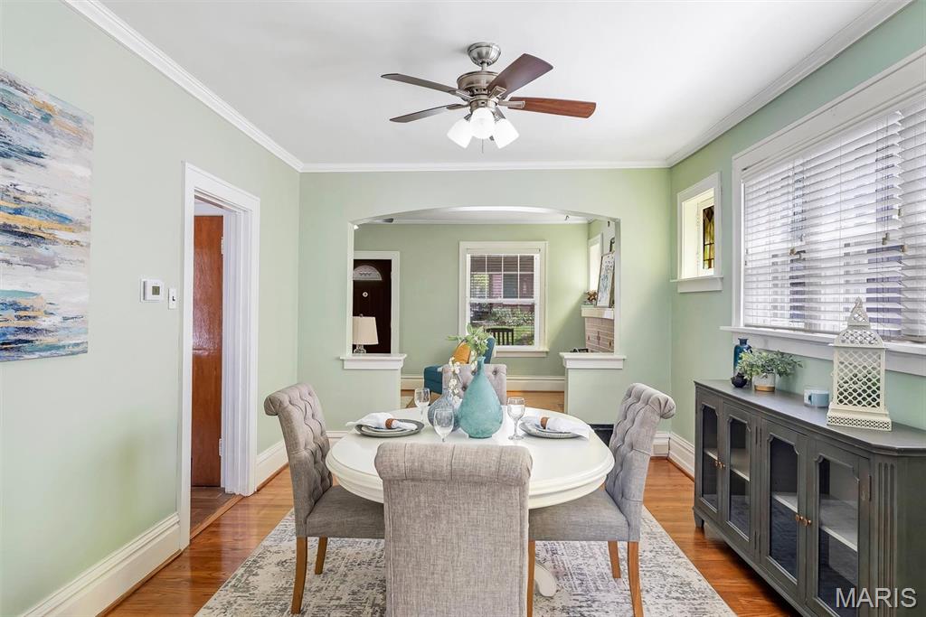 Manter Park Add - Residential