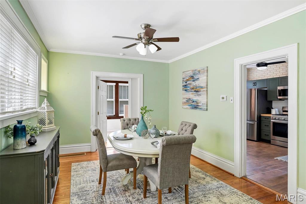 Manter Park Add - Residential