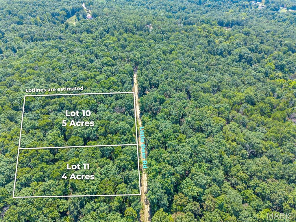 Photo of 10 Little Deer Drive, Dittmer, MO 63023 (MLS # 26056172)