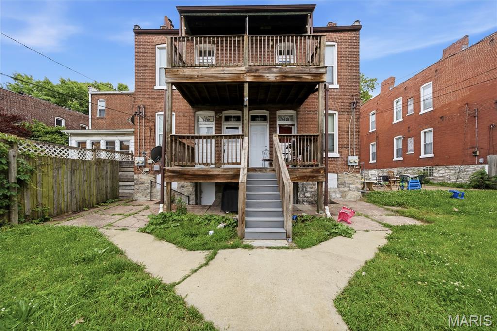 St Anthony Place Add - Residential Income
