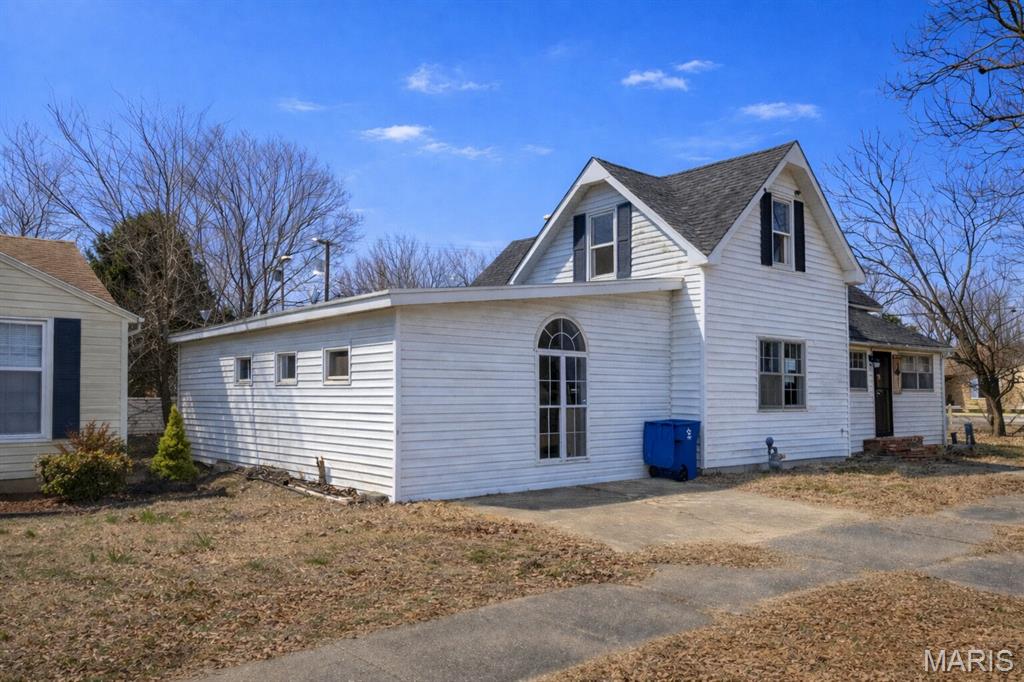 Old Town Of Hibbard - Residential