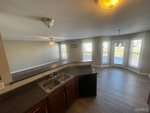 Tiny photo for 410 Briarcommons Drive, Lake Saint Louis, MO 63367 (MLS # 26030709)