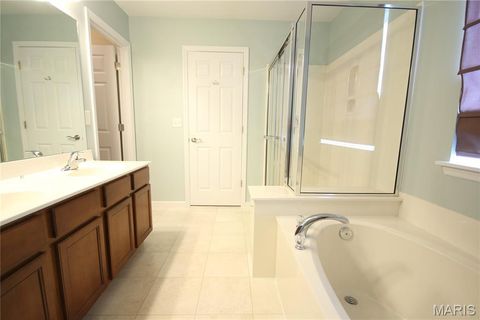 Tiny photo for 410 Briarcommons Drive, Lake Saint Louis, MO 63367 (MLS # 26030709)