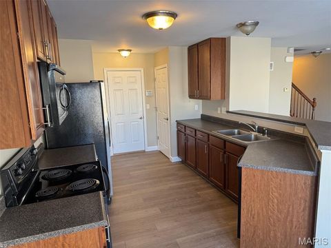Tiny photo for 410 Briarcommons Drive, Lake Saint Louis, MO 63367 (MLS # 26030709)