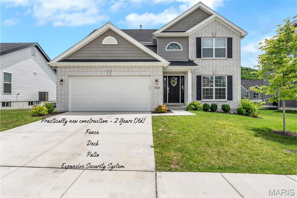 2508 Chukka Drive