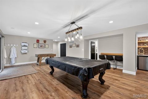 Tiny photo for 507 Stonewolf Creek Drive, Wentzville, MO 63385 (MLS # 26027357)