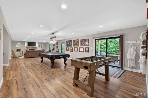 Tiny photo for 507 Stonewolf Creek Drive, Wentzville, MO 63385 (MLS # 26027357)