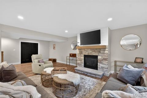 Tiny photo for 507 Stonewolf Creek Drive, Wentzville, MO 63385 (MLS # 26027357)