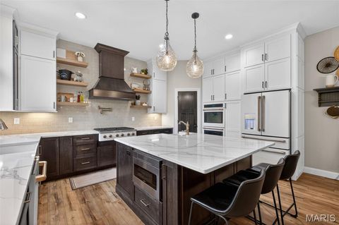 Tiny photo for 507 Stonewolf Creek Drive, Wentzville, MO 63385 (MLS # 26027357)