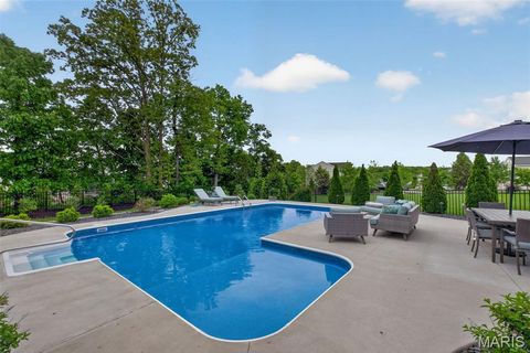 Tiny photo for 507 Stonewolf Creek Drive, Wentzville, MO 63385 (MLS # 26027357)