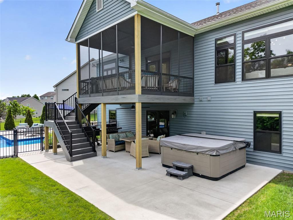 Stonewolf Creek - Residential
