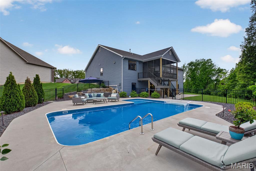 Stonewolf Creek - Residential