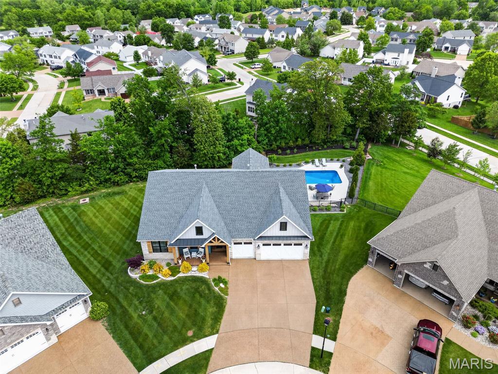 Stonewolf Creek - Residential