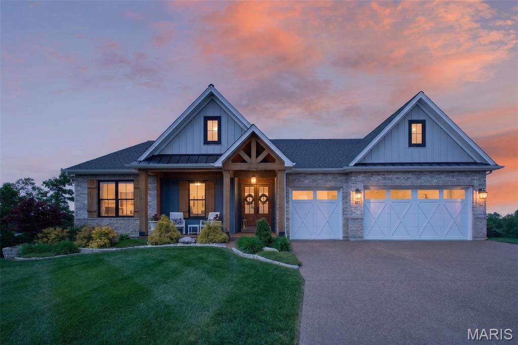 Stonewolf Creek - Residential