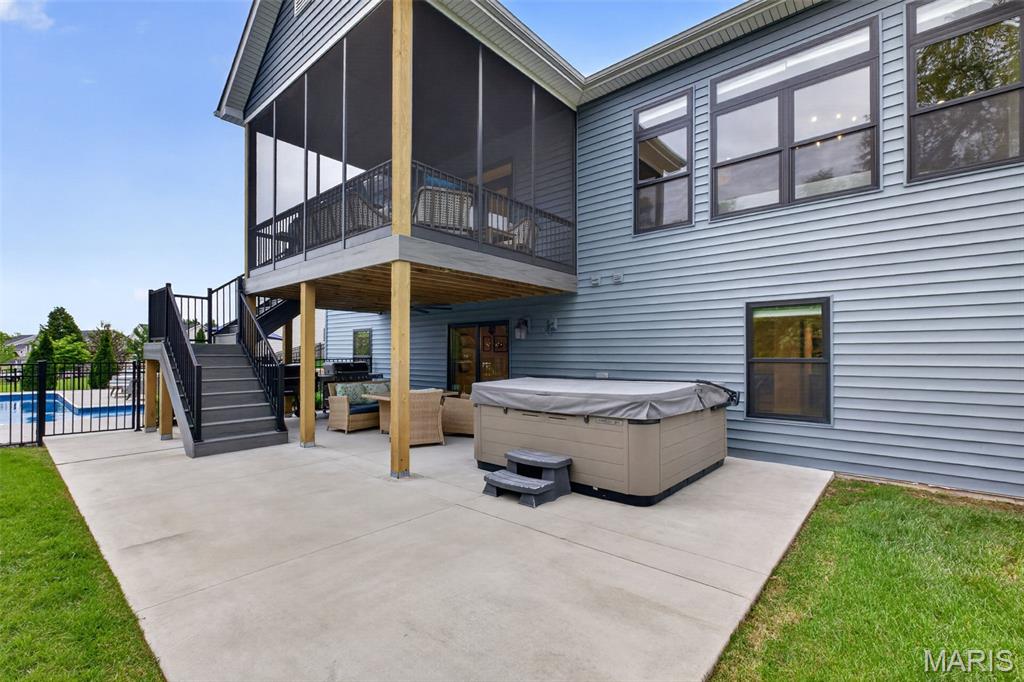 Stonewolf Creek - Residential