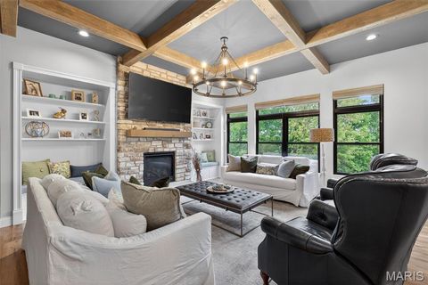 Tiny photo for 507 Stonewolf Creek Drive, Wentzville, MO 63385 (MLS # 26027357)