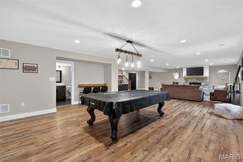 Tiny photo for 507 Stonewolf Creek Drive, Wentzville, MO 63385 (MLS # 26027357)