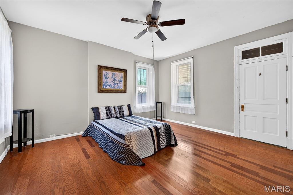 Allens Lafayette Park Add - Residential Lease