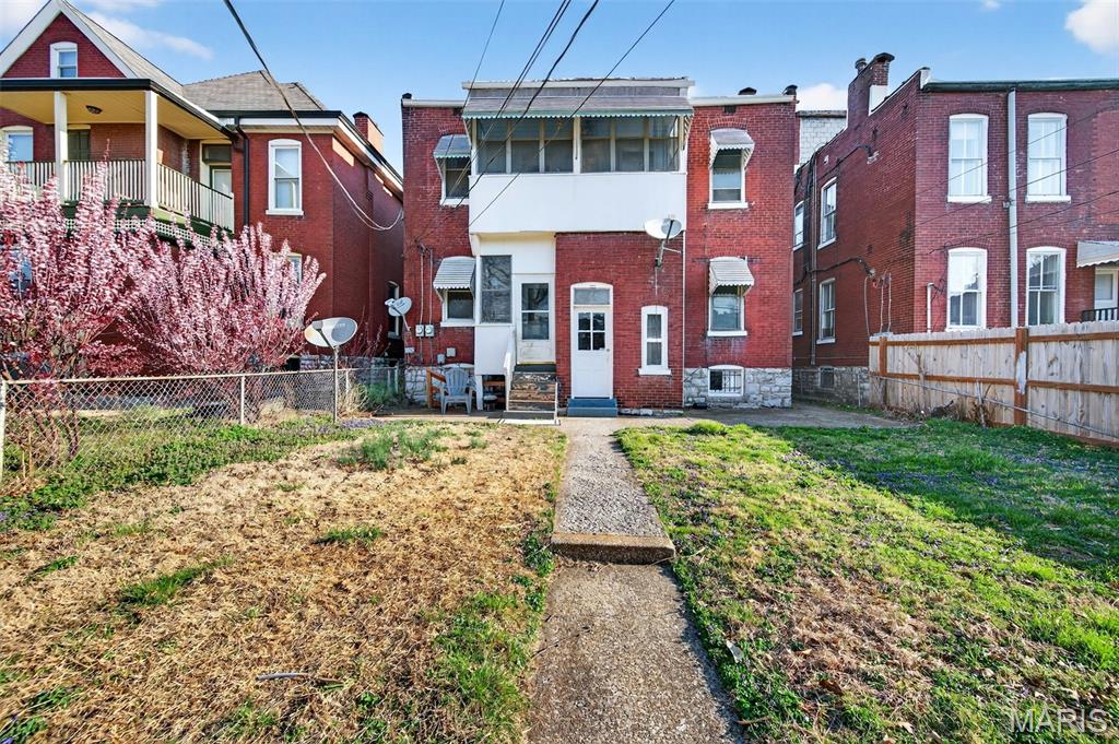 Allens Lafayette Park Add - Residential Lease