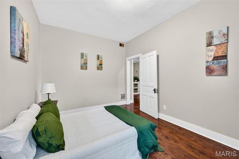 Tiny photo for 2048 Russell Boulevard, St Louis, MO 63104 (MLS # 26018738)