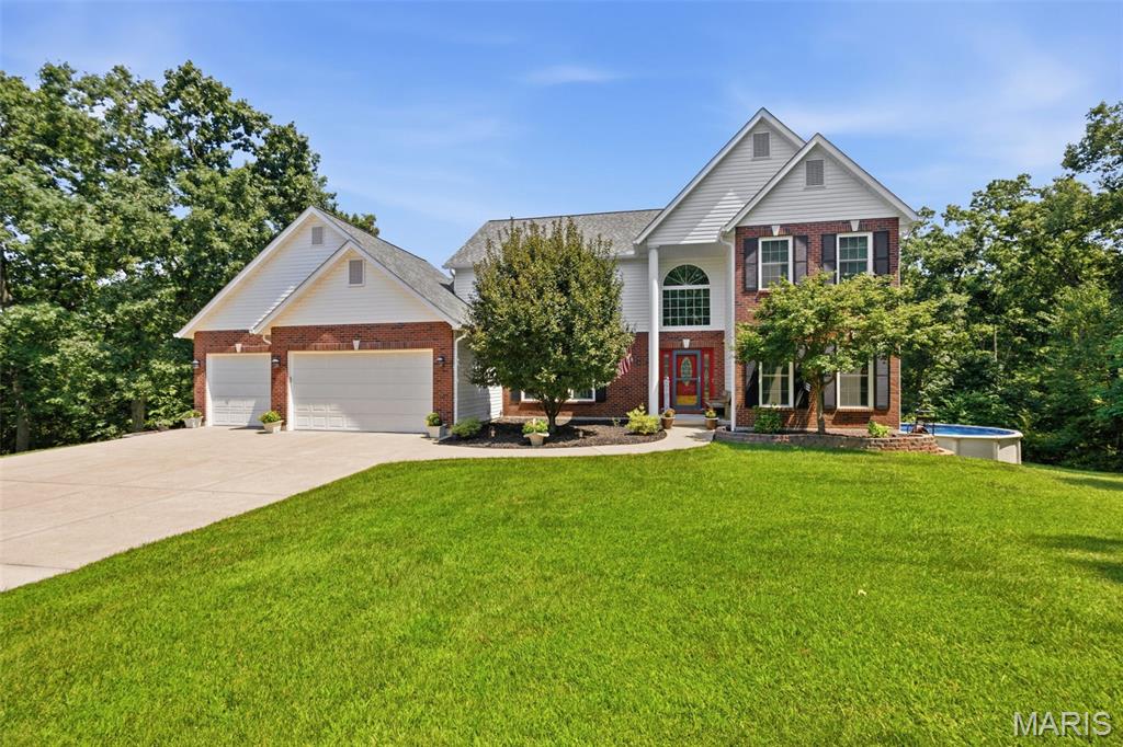 8 Appomattox Ridge